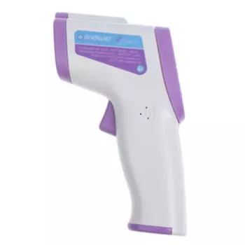 Термометр электронный Endever TEMP-04, инфракрасный, бесконтактный, точность 0.2 °С, белый