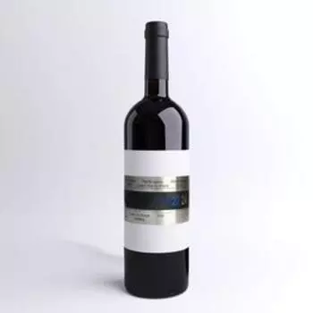 Термометр-браслет для вина, 173.7 см, нержавеющая сталь