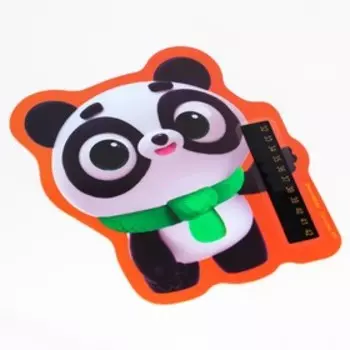 Термометр для ванны «Панда» PVC