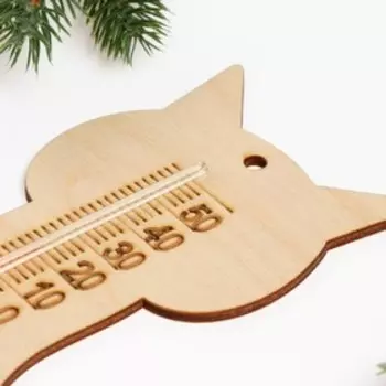 Термометр "Кот" 12,9х19,8 см