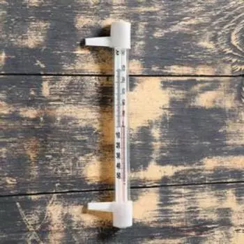 Термометр наружный мод.ТСН-13, от -50°С до +50°С, ,на "гвоздике", упаковка картон