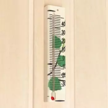 Термометр "Веточки" 16,4х4,1 см