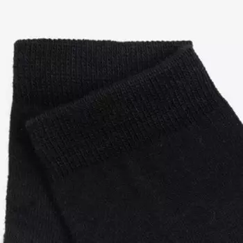Термоноски детские, цвет чёрный, размер 18 (28-30)