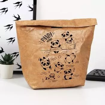 Термопакет многоразовый "Panda", 5 л