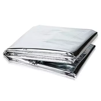 Термопокрывало Tramp TRA-298, XL, 210х160см.