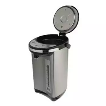 Термопот Centek CT-1084, 6 л, 800 Вт, индикация включения, серебристый
