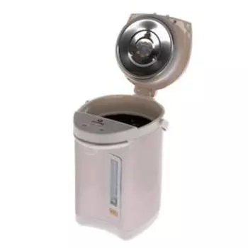 Термопот Eurostek ETP-040М, 4 л, 900 Вт, бежевый