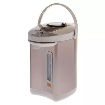 Термопот Eurostek ETP-040М, 4 л, 900 Вт, бежевый