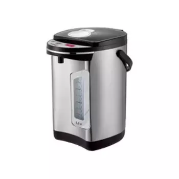 Термопот WILLMARK WAP-704IS, 900 Вт, 6 л, серебристый