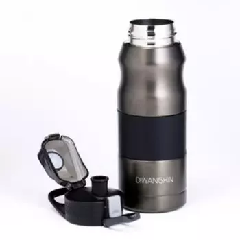 Термос 500 мл, сохраняет тепло 10 ч