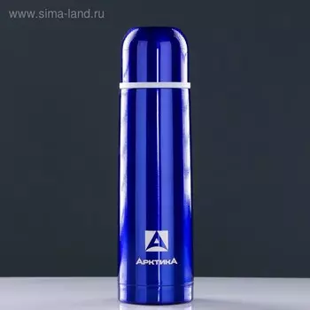Термос "Арктика", 102, 500 мл, сохраняет тепло 18 ч