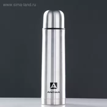 Термос «Арктика», 750 мл, сохраняет тепло 24 ч, 298 см