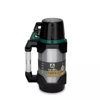 Термос "Арктика. Тайга", 110, 1.5 л, сохраняет тепло 32 ч