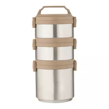 Термос для еды 3.6 л, сохраняет тепло до 8 ч