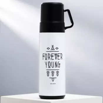 Термос Forever yong, 500 мл, сохраняет тепло 15 ч