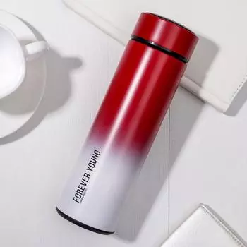 Термос Power, 500 мл, сохраняет тепло 10 ч