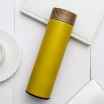 Термос «Люблю горячее», 500 мл, сохраняет тепло 12 ч