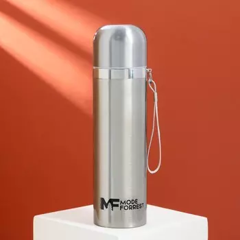 Термос Mode Forrest, 500 мл металл
