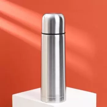 Термос металлический, 1000 мл