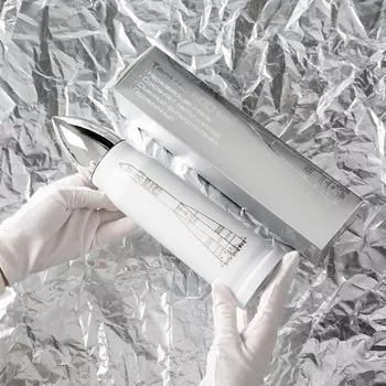 Термос РОСКОСМОС х ONLYTOP, 500 мл, белый