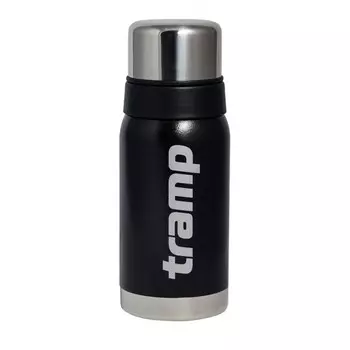 Термос Tramp TRC-030, 0,5 л, чёрный