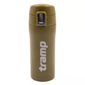 Термос Tramp TRC-106, питьевой 0,35л, хаки
