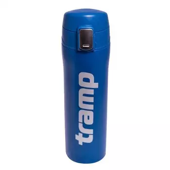 Термос Tramp TRC-107, питьевой 0,45л, синий