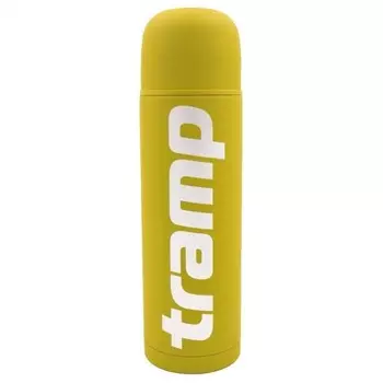 Термос Tramp TRC-110, Soft Touch 1,2 л., оливковый