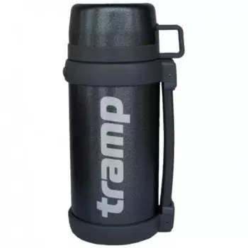 Термос Tramp TRC-133, Universal 1,2 л, серый
