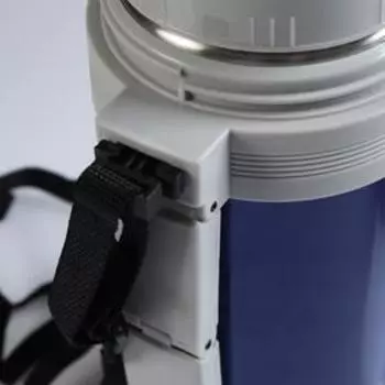 Термос универсальный "Арктика", 1.2 л, сохраняет тепло 22 ч, 28.3 х 12 см