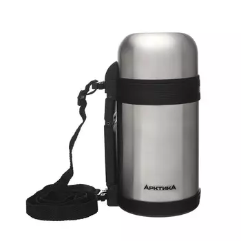 Термос универсальный «Арктика», 201, 1 л, сохраняет тепло 20 ч, 2310.9 см