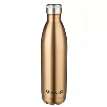 Термос Winner Peace WR-8213, металлический, для горячих и холодных напитков, 0.75 л