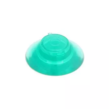 Термошайба СТРОЙБАТ, для поликарбоната, М30, зеленая, 25 шт