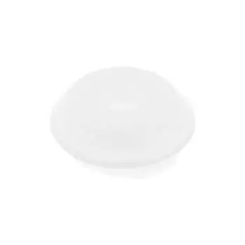 Термошайба d=38 мм для поликарб. 4 мм, прозрачный, 25 шт.