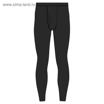 Термоштаны 509 FZN LVL[2], размер L, чёрный
