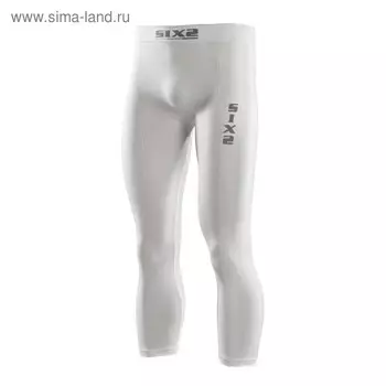Термоштаны детские SIXS K PNX, размер 10, белые