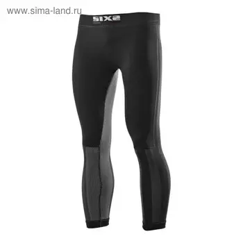 Термоштаны SIXS PNX WB, размер S, чёрные