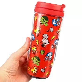 Термостакан, 350 мл "Супер-герои", Мстители