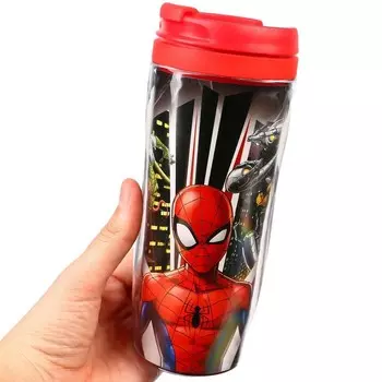 Термостакан «Человек-паук», 350 мл