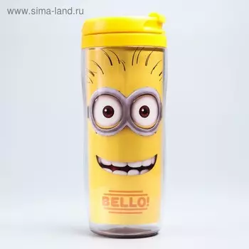 Термостакан «Банана», 350 мл, 350 мл