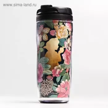 Термостакан «Белоснежка», Принцессы, 350 мл