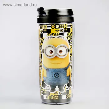 Термостакан «Друзья» Гадкий Я, 350 мл