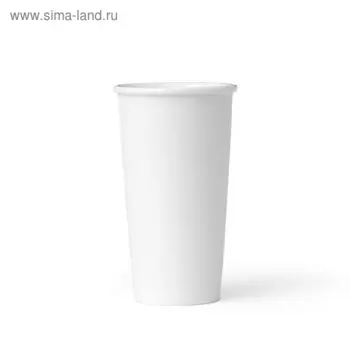 Термостакан Emma 400 мл, белый