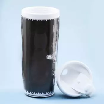 Термостакан «Истина в вине», 350мл