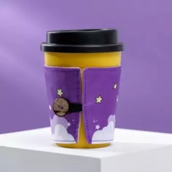 Термостакан "Кофе всегда отличная идея", 340 мл