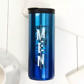 Термостакан Men, 500 мл, сохраняет тепло 2 ч