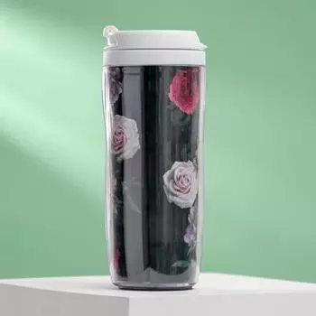 Термостакан со вставкой "Для самой лучшей", 350 мл, сохраняет тепло 2 ч