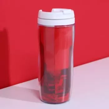 Термостакан со вставкой «Москва», 350 мл