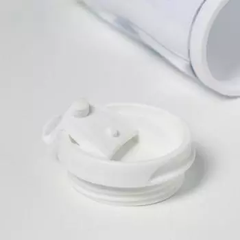 Термостакан со вставкой "Огнеопасен" 350 мл, сохраняет тепло 2 ч