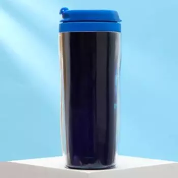 Термостакан со вставкой «ЯНАО. Сделано в России», 350 мл